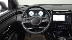 2022 Hyundai Tucson Diesel 2.0 4WD, белый — фото 13