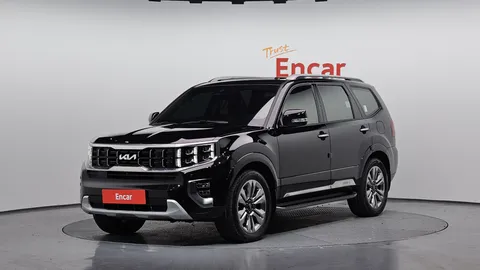 2022 Kia Mohave Diesel 3.0 4WD 5-Seater