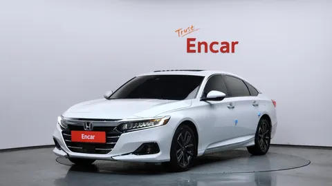 2021 Honda Accord 1.5 Turbo