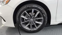 2021 Honda Accord 1.5 Turbo, белый — фото 5