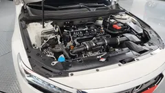 2021 Honda Accord 1.5 Turbo, белый — фото 6