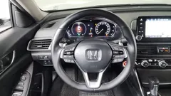 2021 Honda Accord 1.5 Turbo, белый — фото 13
