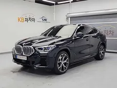 2022 BMW X6 xDrive40i M Sport — фото 1