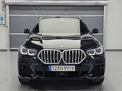 2022 BMW X6 xDrive40i M Sport — фото 2