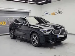 2022 BMW X6 xDrive40i M Sport — фото 4
