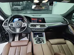 2022 BMW X6 xDrive40i M Sport — фото 14