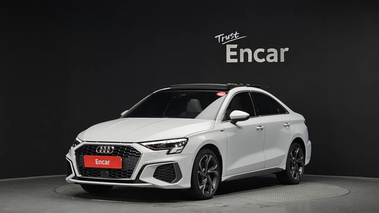 2023 Audi A3 40 TFSI Premium