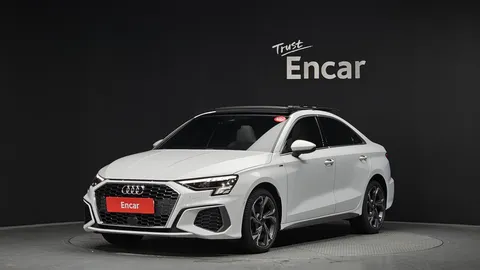 2023 Audi A3 40 TFSI Premium