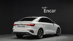 2023 Audi A3 40 TFSI Premium, белый — фото 2