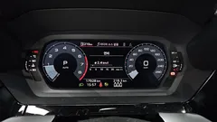 2023 Audi A3 40 TFSI Premium, белый — фото 8