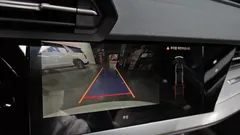 2023 Audi A3 40 TFSI Premium, белый — фото 15