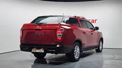 2021 KG_Mobility_Ssangyong Rexton Diesel 2.2 4WD, красный — фото 2