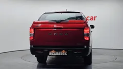 2021 KG_Mobility_Ssangyong Rexton Diesel 2.2 4WD, красный — фото 4
