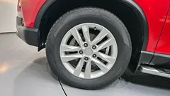 2021 KG_Mobility_Ssangyong Rexton Diesel 2.2 4WD, красный — фото 5