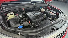 2021 KG_Mobility_Ssangyong Rexton Diesel 2.2 4WD, красный — фото 6
