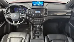 2021 KG_Mobility_Ssangyong Rexton Diesel 2.2 4WD, красный — фото 7