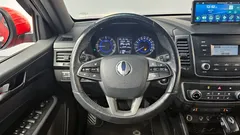 2021 KG_Mobility_Ssangyong Rexton Diesel 2.2 4WD, красный — фото 12