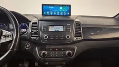 2021 KG_Mobility_Ssangyong Rexton Diesel 2.2 4WD, красный — фото 14