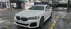 2022 BMW 5-Series 530e M Sport — фото 2