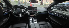 2022 BMW 5-Series 530e M Sport — фото 10