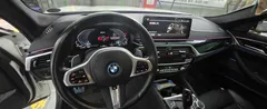 2022 BMW 5-Series 530e M Sport — фото 15