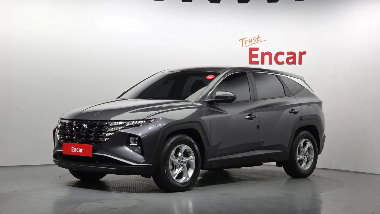 2022 Hyundai Tucson Diesel 2.0 2WD