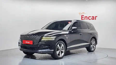 2022 Genesis GV80 2.5T Gasoline AWD
