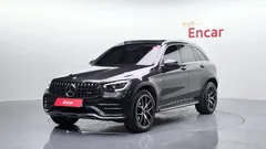 2022 Mercedes-Benz GLC-Class AMG GLC43 4MATIC — фото 1