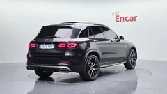 2022 Mercedes-Benz GLC-Class AMG GLC43 4MATIC — фото 2