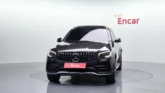 2022 Mercedes-Benz GLC-Class AMG GLC43 4MATIC — фото 3