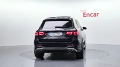 2022 Mercedes-Benz GLC-Class AMG GLC43 4MATIC — фото 4