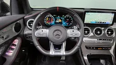 2022 Mercedes-Benz GLC-Class AMG GLC43 4MATIC — фото 13