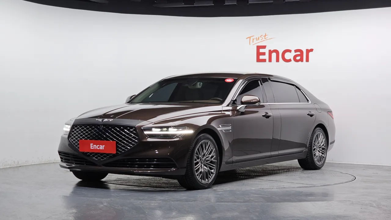 2021 Genesis G90 5.0 AWD