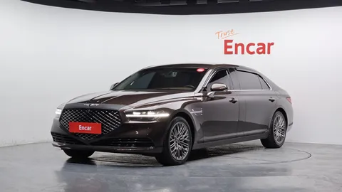 2021 Genesis G90 5.0 AWD