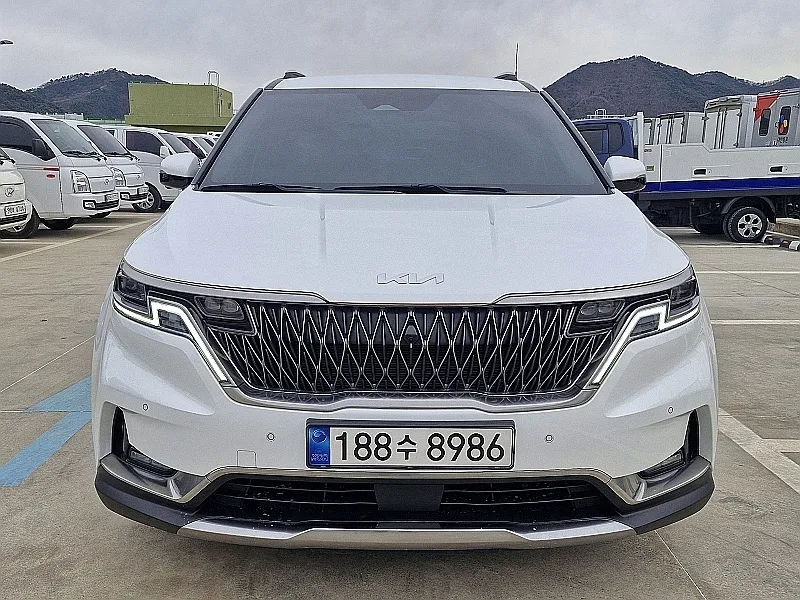 2023 Kia Carnival Gasoline 9-Seater Noblesse