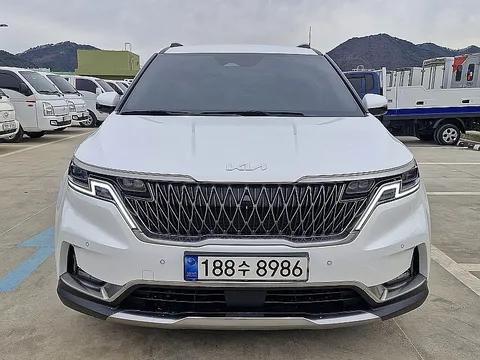 2023 Kia Carnival Gasoline 9-Seater Noblesse