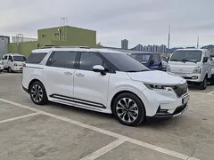 2023 Kia Carnival Gasoline 9-Seater Noblesse — фото 2