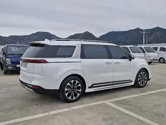 2023 Kia Carnival Gasoline 9-Seater Noblesse — фото 3