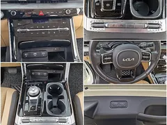 2023 Kia Carnival Gasoline 9-Seater Noblesse — фото 13