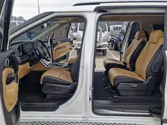 2023 Kia Carnival Gasoline 9-Seater Noblesse — фото 14