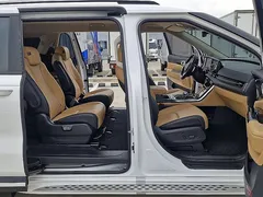 2023 Kia Carnival Gasoline 9-Seater Noblesse — фото 15