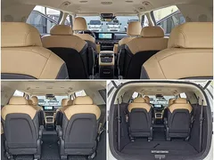 2023 Kia Carnival Gasoline 9-Seater Noblesse — фото 17