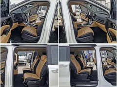 2023 Kia Carnival Gasoline 9-Seater Noblesse — фото 18