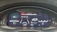2022 Audi A7 55 TFSI Quattro Premium, белый — фото 8