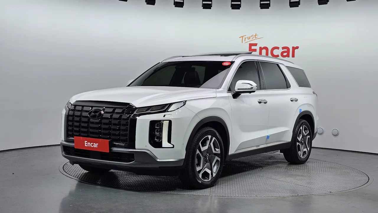 2023 Hyundai Palisade Diesel 2.2 2WD