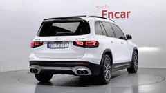 2023 Mercedes-Benz GLB-Class AMG GLB35 4MATIC — фото 2