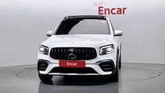 2023 Mercedes-Benz GLB-Class AMG GLB35 4MATIC — фото 3