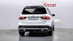 2023 Mercedes-Benz GLB-Class AMG GLB35 4MATIC — фото 4