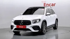 2023 Mercedes-Benz GLB-Class AMG GLB35 4MATIC — фото 11