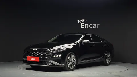 2022 Kia K8 3.5 Gasoline 2WD